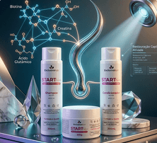 Kit StartFit Hair
