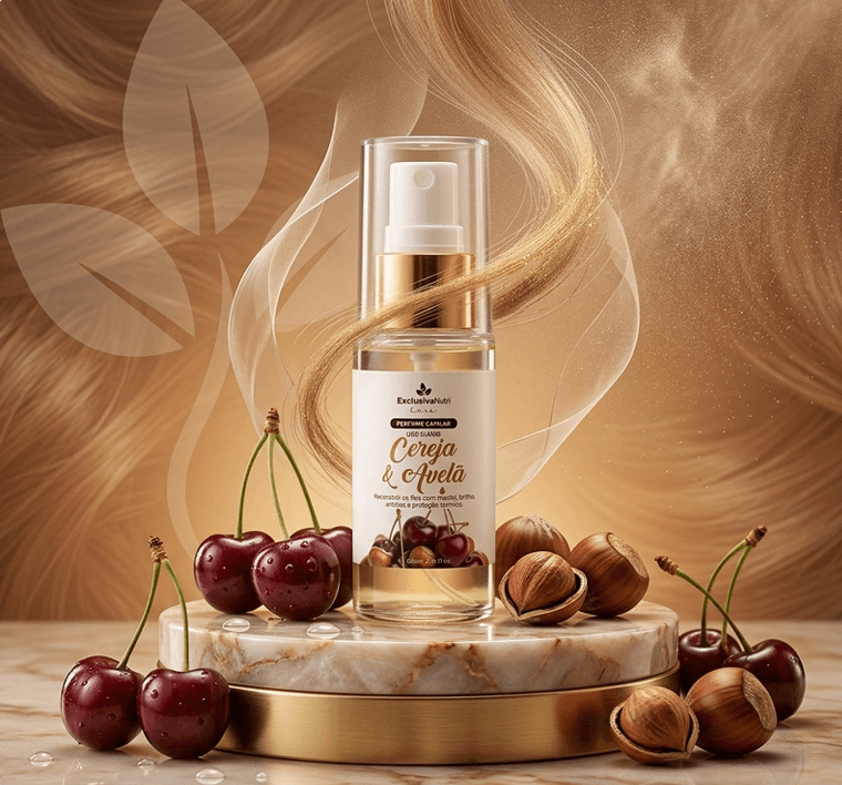 Perfume Capilar